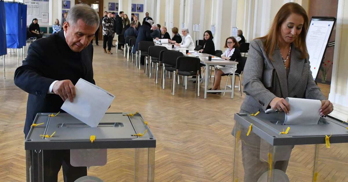 Кабины для голосования