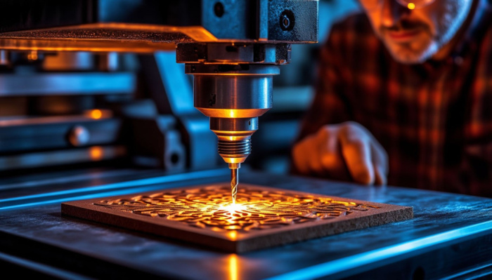 Лазер против фрезы: технологический разбор для идеального результата