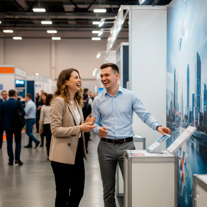 Как создать мобильный выставочный стенд, который привлечет клиентов: пошаговое руководство от экспертов