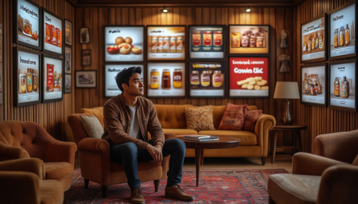 Как мозг воспринимает рекламу: научные принципы эффективных сообщений