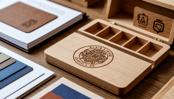 Корпоративные подарки с логотипом: инструмент для укрепления репутации