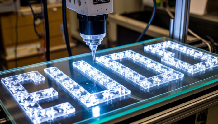 Световые буквы для вывесок: как выбрать идеальное решение для вашего бизнеса