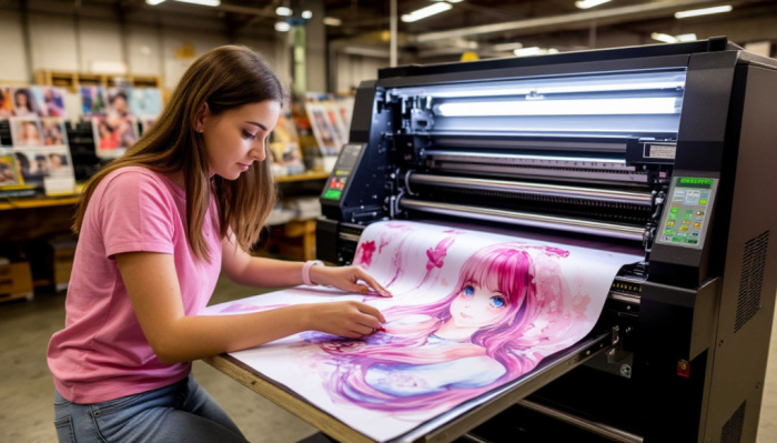 Сублимационная печать: как создать идеальное изображение, которое не выцветет