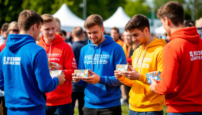 Промо-одежда с логотипом от ART LOGIC — ваш бренд всегда на виду