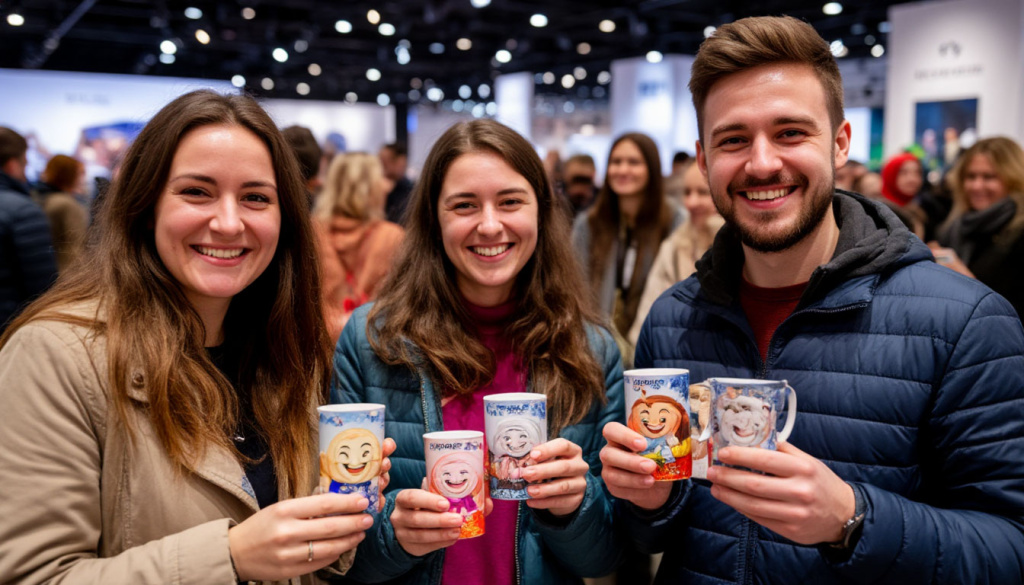 Сувениры для выставок: топ-10 решений от ART LOGIC Сувениры для выставок от ART LOGIC