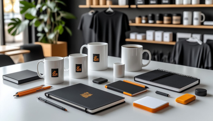 Фирменный стиль для промопродукции: как сделать сувениры работающим инструментом маркетинга