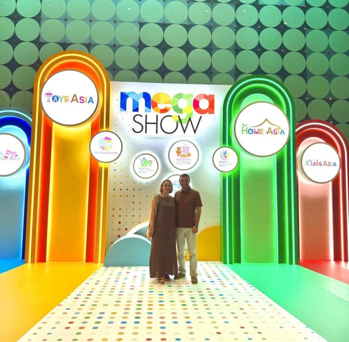  ART LOGIC в Гонконге