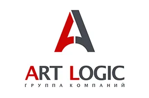 Новый логотип нашей компании ART LOGIC