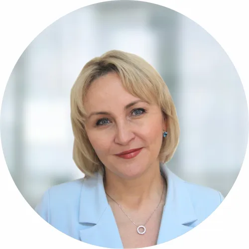 Наиля Шафигуллина 